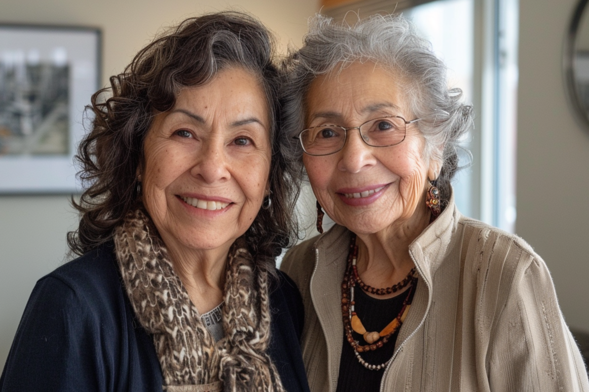 Compassionate care for elderly